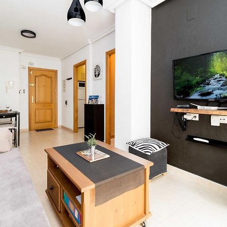 Relax Apartment Torrevieja Bagian luar foto