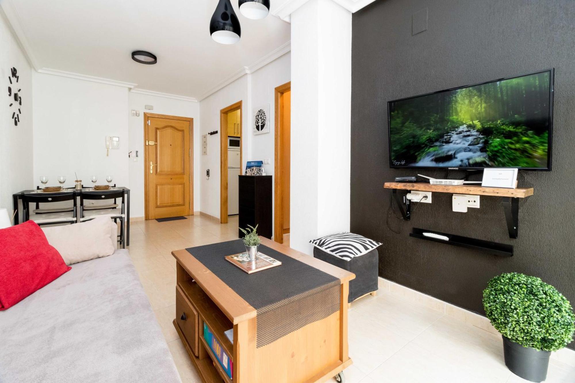 Relax Apartment Torrevieja Bagian luar foto