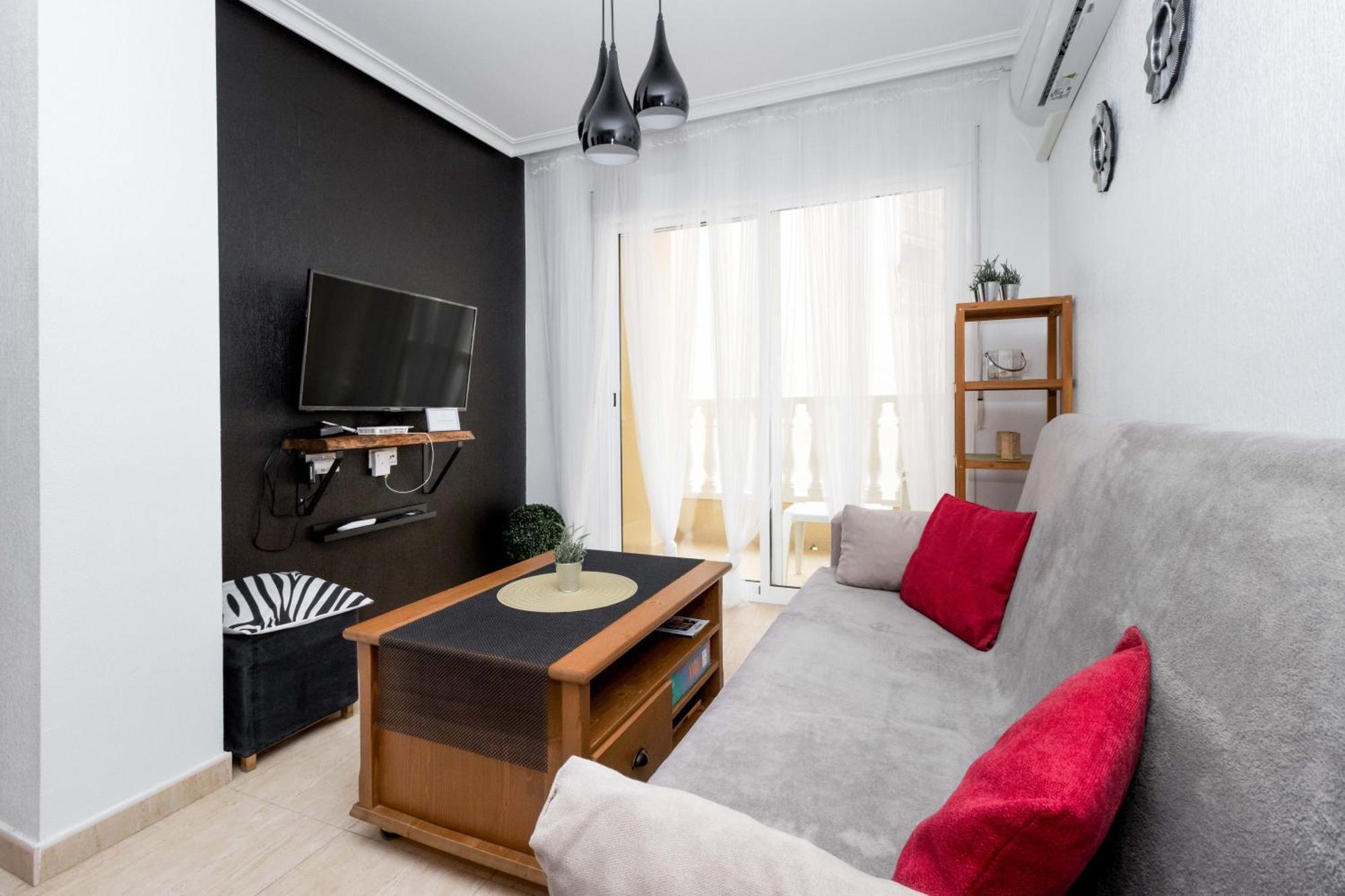 Relax Apartment Torrevieja Bagian luar foto