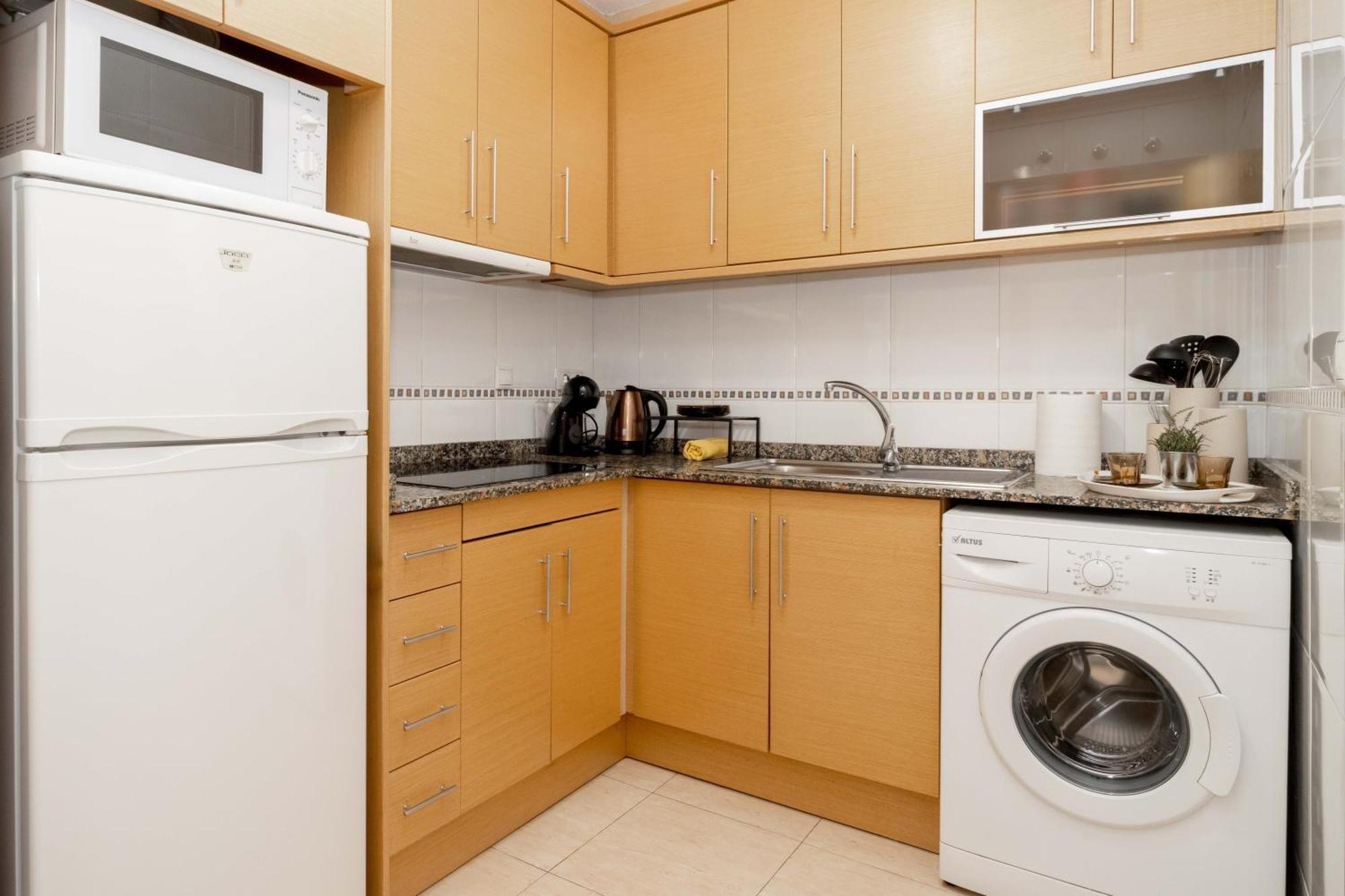 Relax Apartment Torrevieja Bagian luar foto