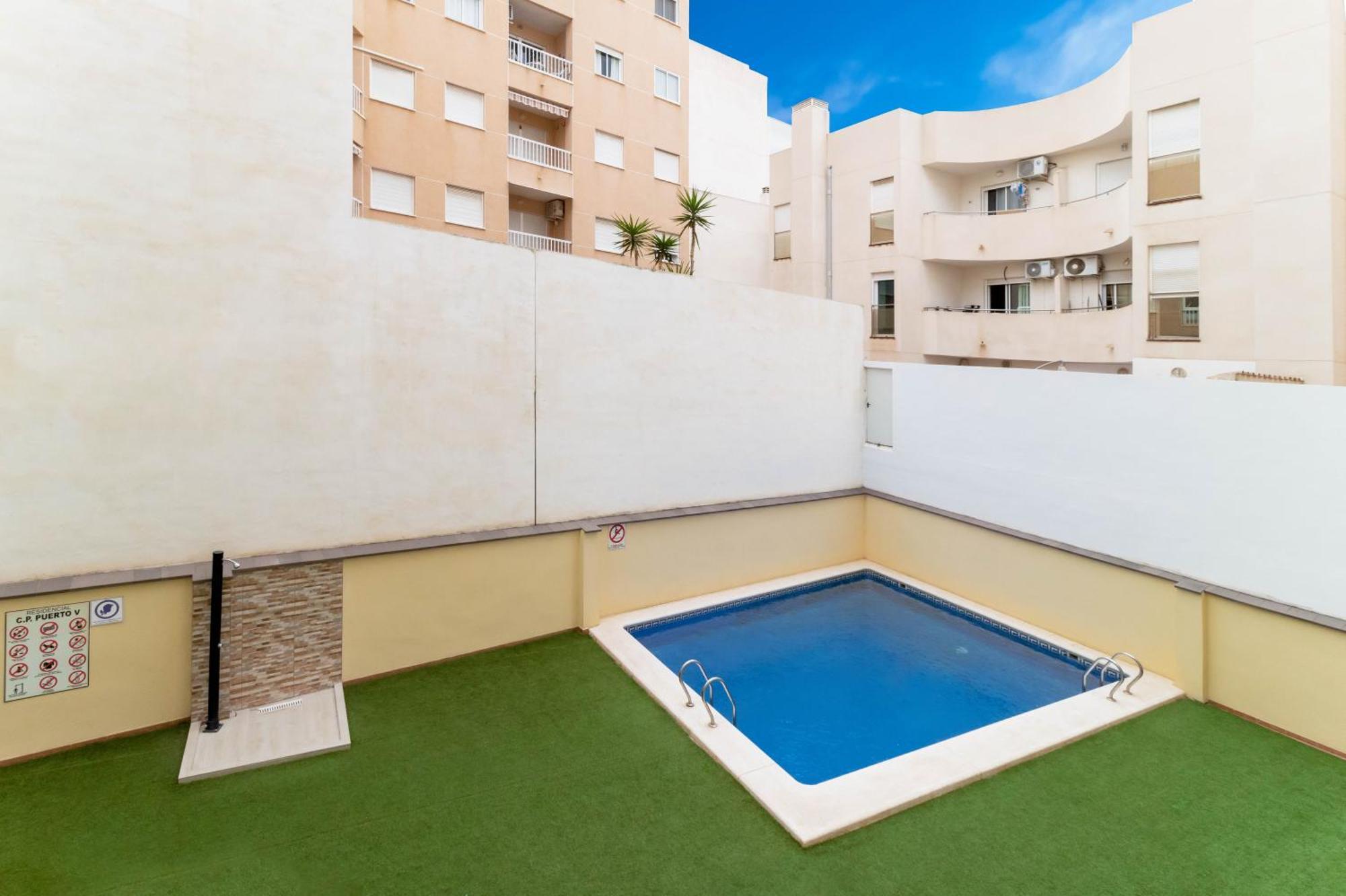 Relax Apartment Torrevieja Bagian luar foto